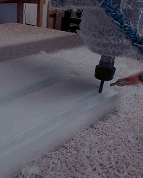 Servicio de Corte y Maquila industrial de precisión y rapido CNC Querétaro, México