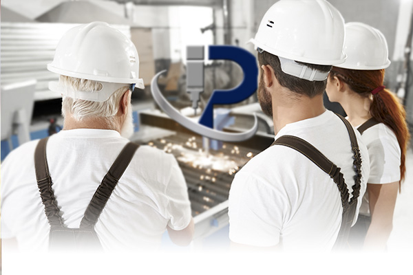 IP Soluciones de corte industrial madera,acero, router y laser CNC Querétaro, México